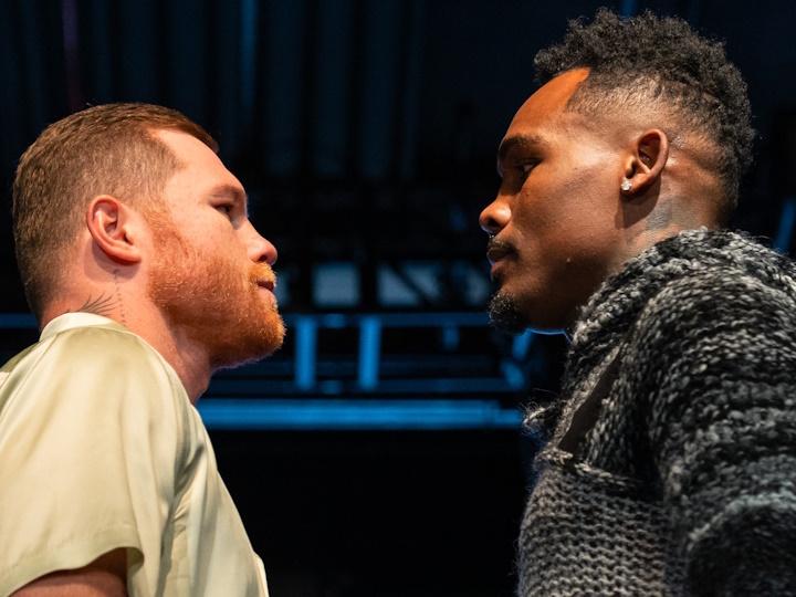 Canelo Charlo Hafey