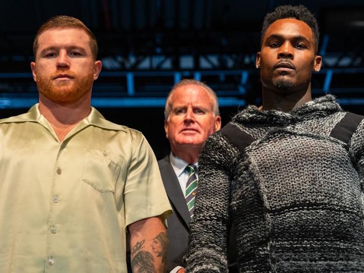 Canelo Charlo Hafey