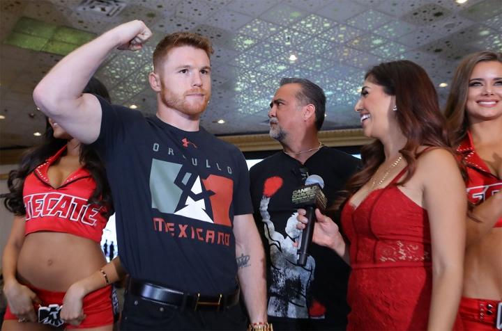 Canelo Chavez