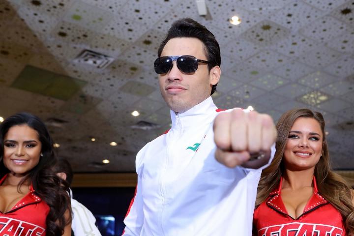 Canelo Chavez