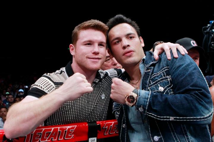 Canelo Chavez Jr