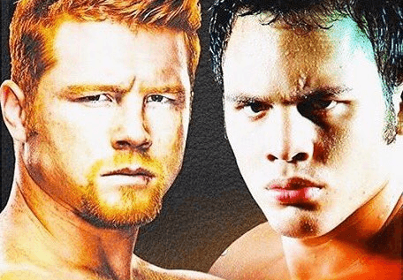 Canelo Chavez