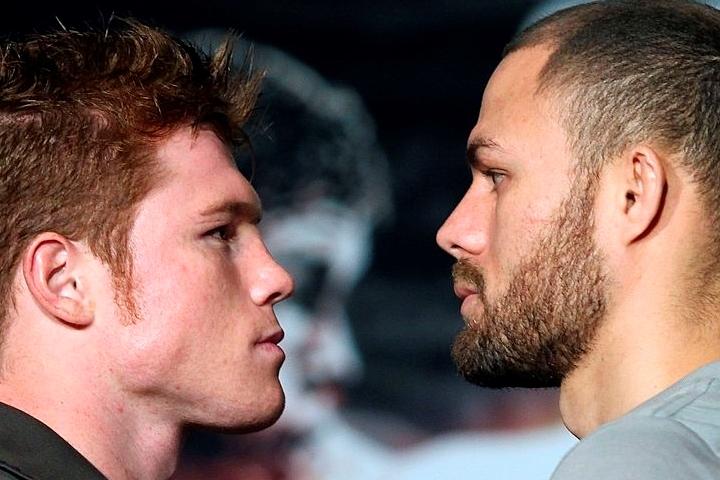 Canelo Cintron