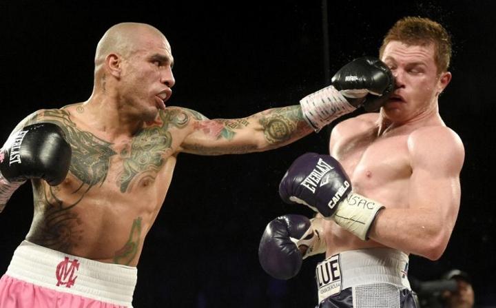 Canelo Cotto Fight