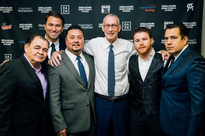 Canelo Dazn