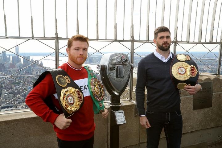 Canelo Fielding