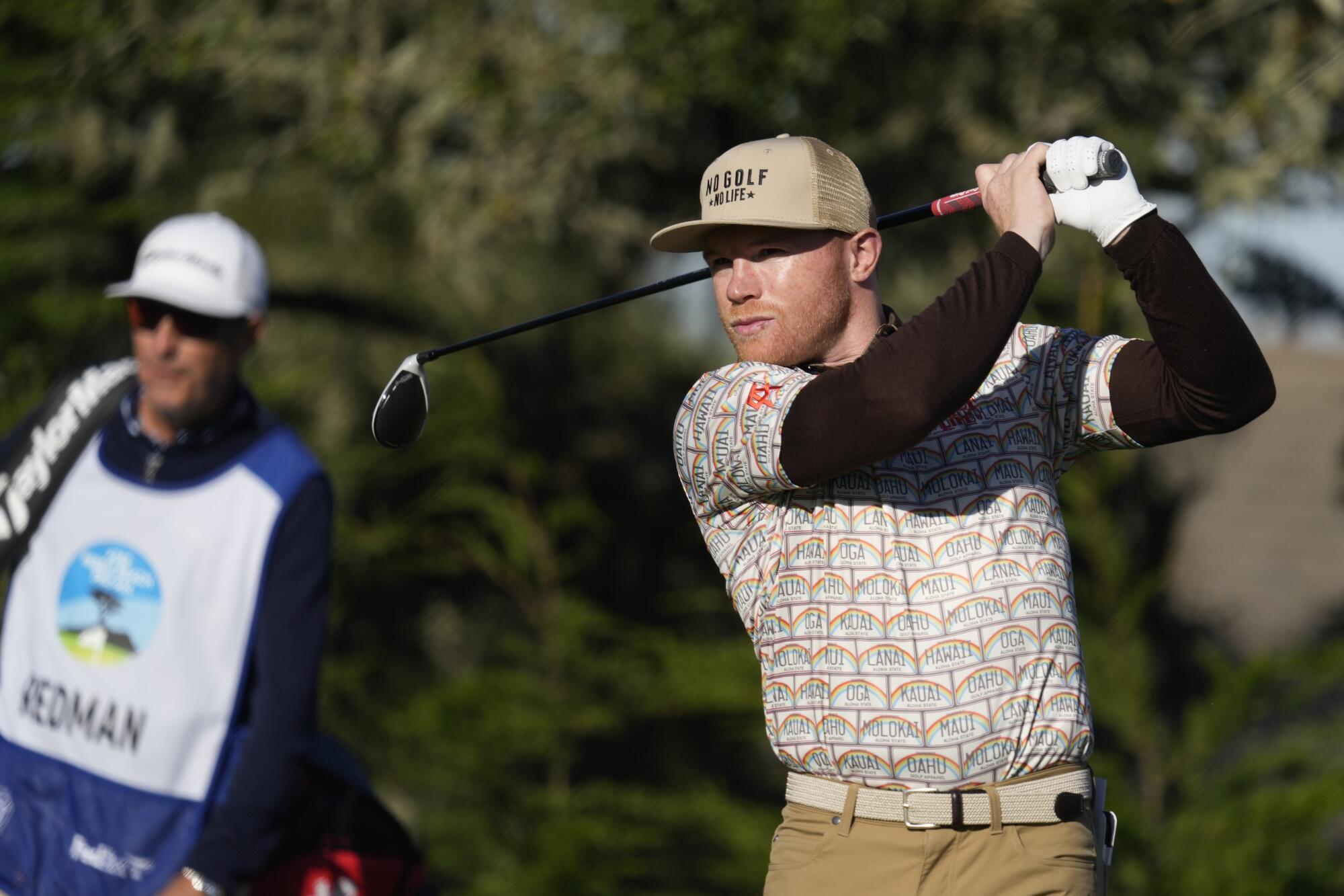 Canelo Golf