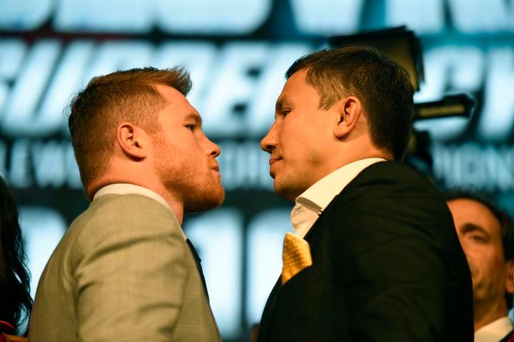 Canelo Golovkin New York