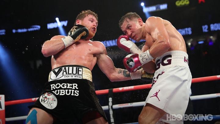 Canelo Golovkin Rematch