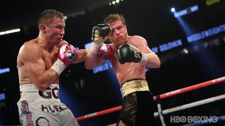 Canelo Golovkin Rematch