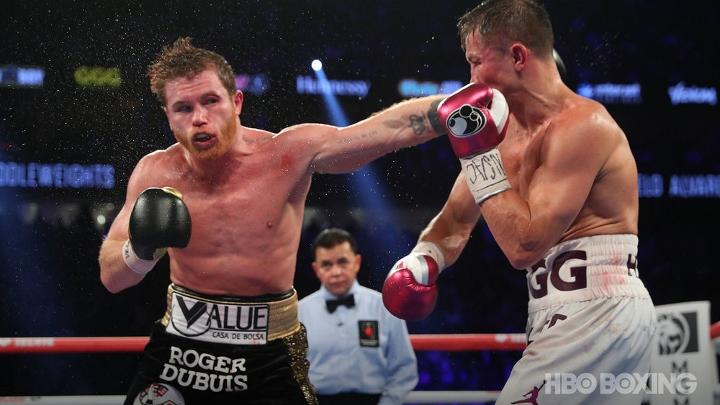 Canelo Golovkin Rematch