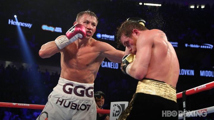 Canelo Golovkin Rematch
