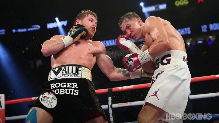 Canelo Golovkin Rematch