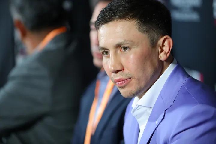 Canelo Golovkin