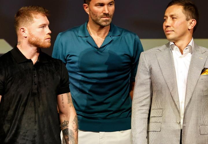 Canelo Golovkin