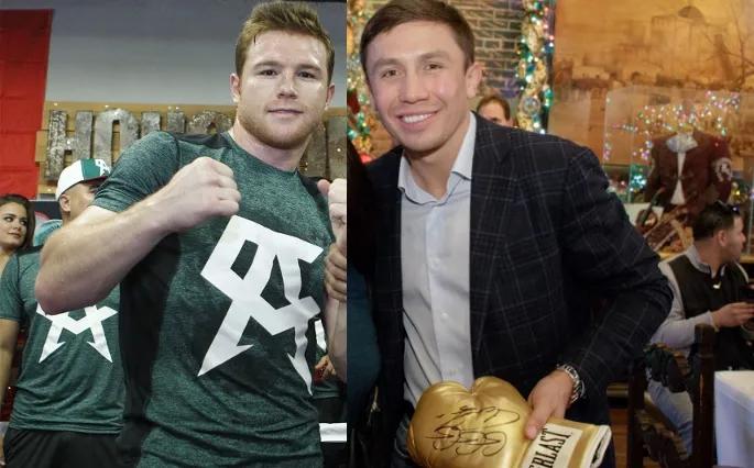 Canelo Golovkin