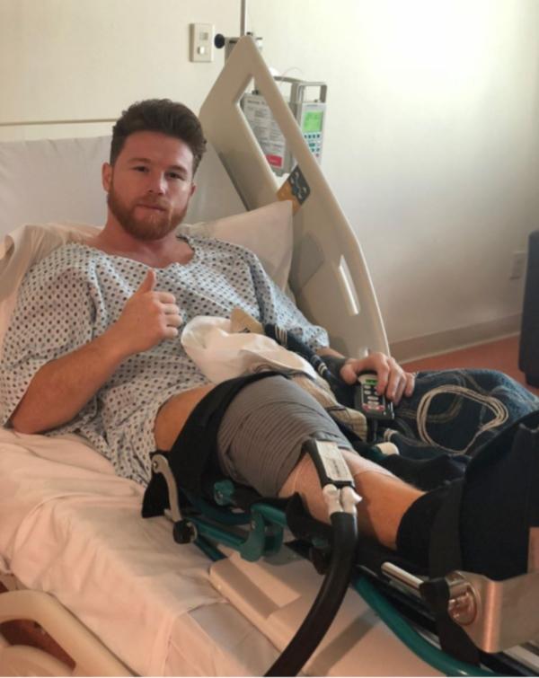 Canelo Hospital Knee