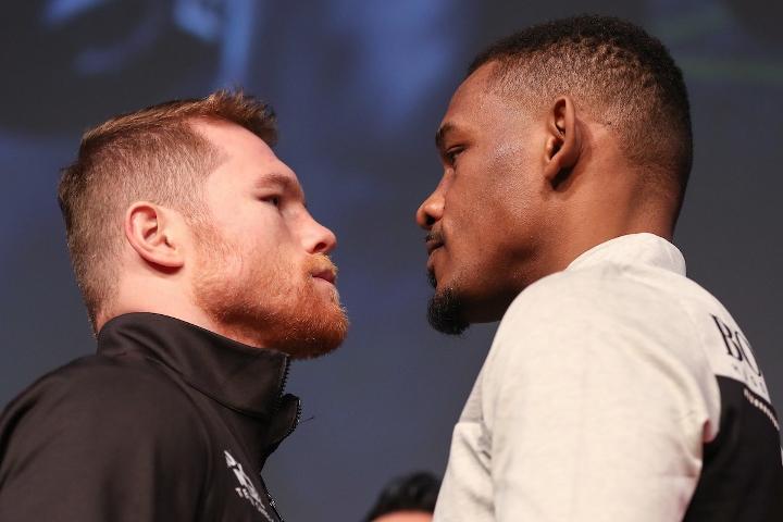 Canelo Jacobs