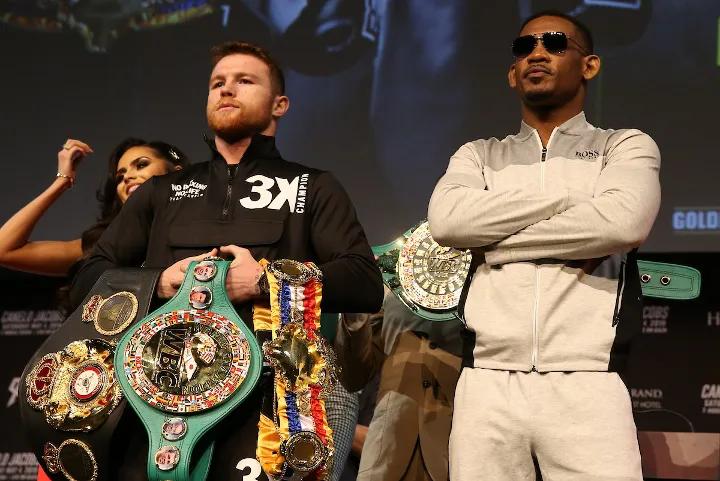 Canelo Jacobs