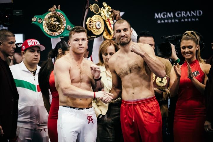 Canelo Kovalev