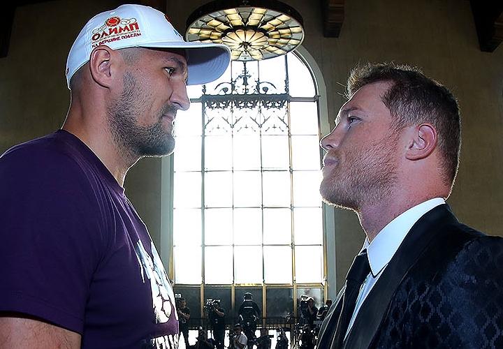 Canelo Kovalev