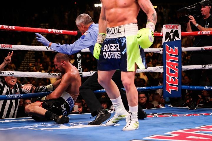 Canelo Kovalev Fight