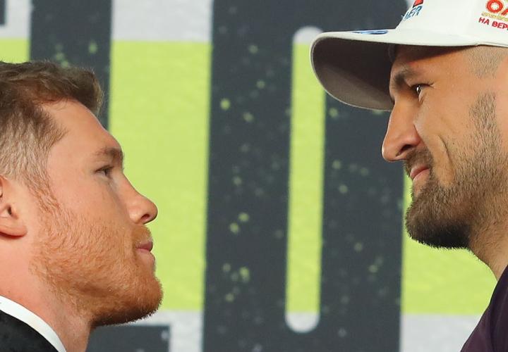 Canelo Kovalev