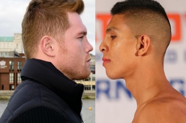 Canelo Munguia