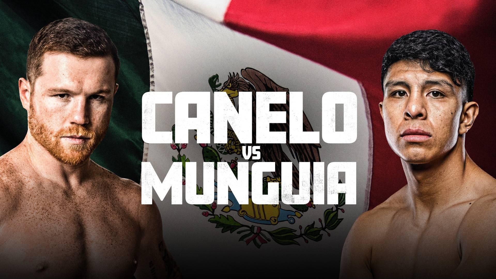 Canelo Munguia
