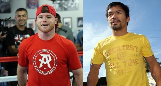 Canelo Pacquiao