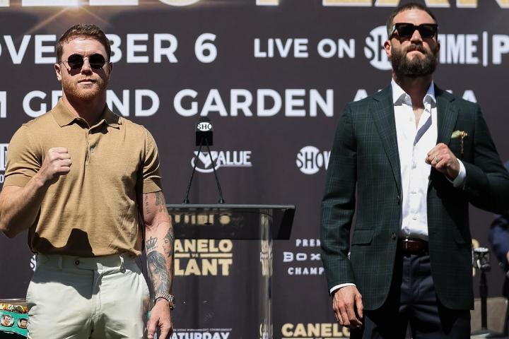 Canelo Plant