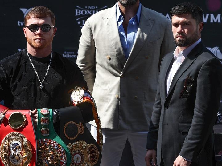 Canelo Ryder