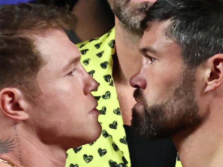 Canelo Ryder