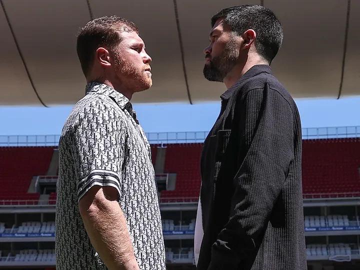 Canelo Ryder