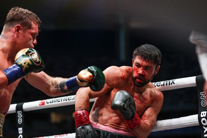 Canelo Ryder Fight