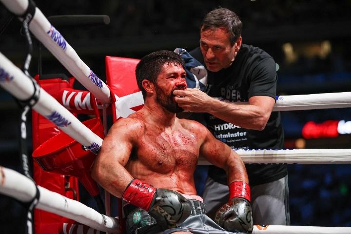 Canelo Ryder Fight
