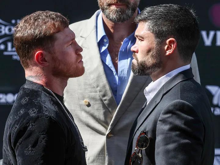 Canelo Ryder