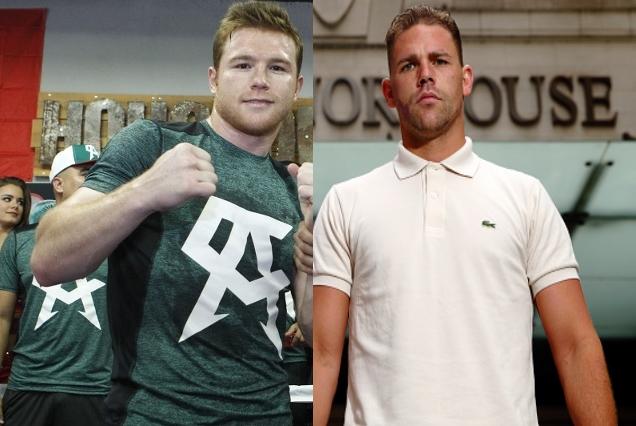 Canelo Saunders