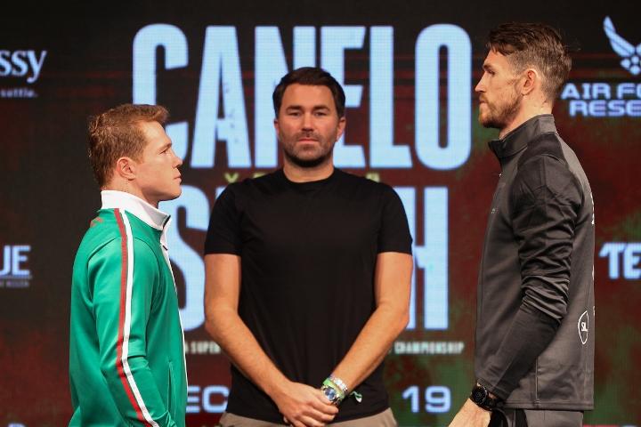 Canelo Smith