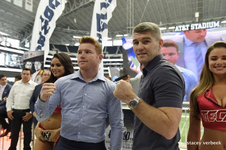 Canelo Smith