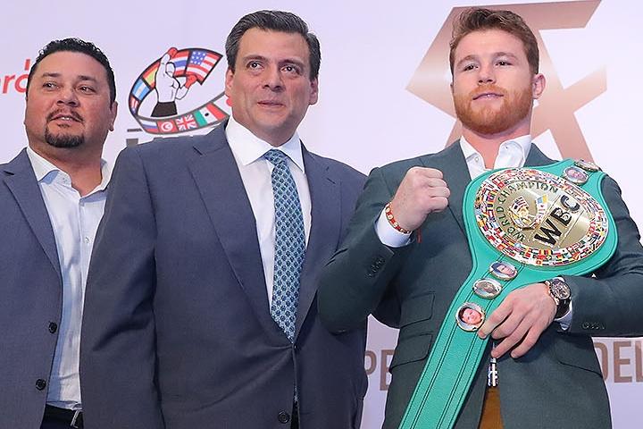 Canelo Sulaiman
