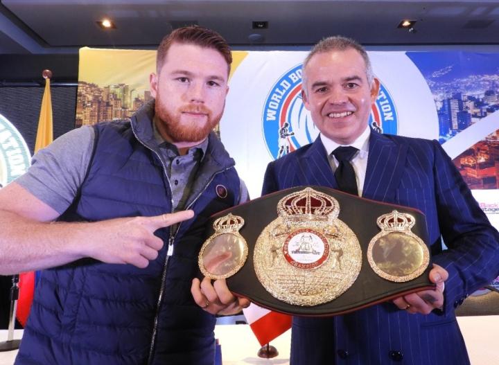 Canelo Wba