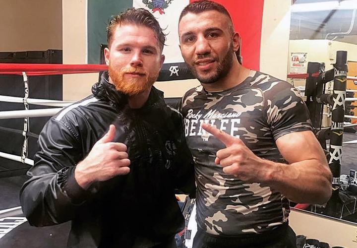 Canelo Yildirim