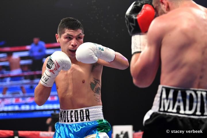 Cano Madiev Fight