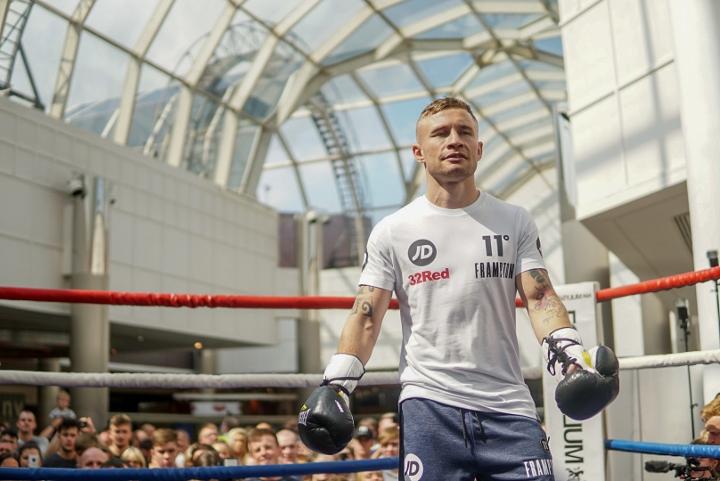Carl Frampton