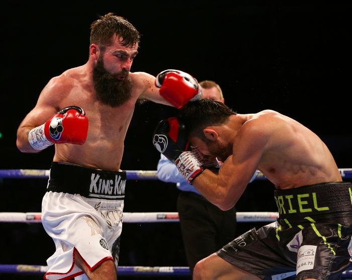 Carroll Frenois Fight