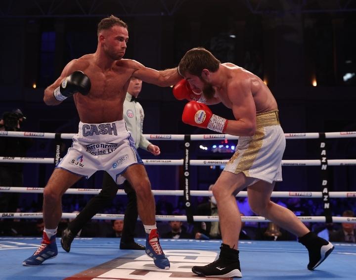 Cash Madiev Fight