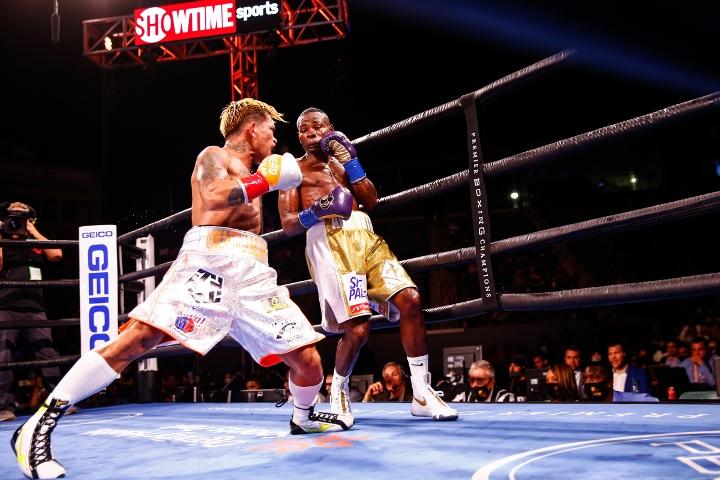 Casimero Rigondeaux Fight