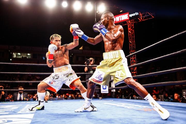 Casimero Rigondeaux Fight
