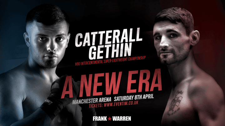 Catterall Gethin